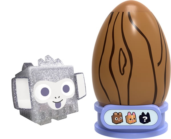 Pet Simulator Core Minifigure 2-pack - Wave 1