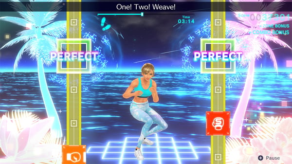 Nintendo Fitness Boxing 2: Rhythm & Exercise Standard Forenklet kinesisk, Traditionelt kinesisk, Tysk, Engelsk, Spansk, Fransk, Italiensk, Japansk, Koreansk Nintendo Switch