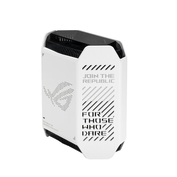 ASUS ROG Rapture GT6 Tri-band (2,4 GHz / 5 GHz / 5 GHz) Wi-Fi 6 (802.11ax) Hvid 4 Intern