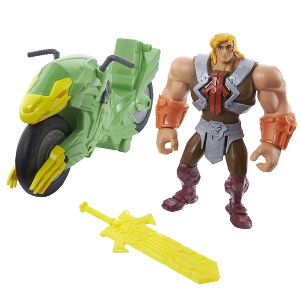 He-Man and the Masters of the Universe Vehicles Assortment