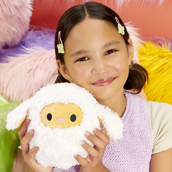 MGA Entertainment Fluffie Stuffiez Small Plush - Sheep