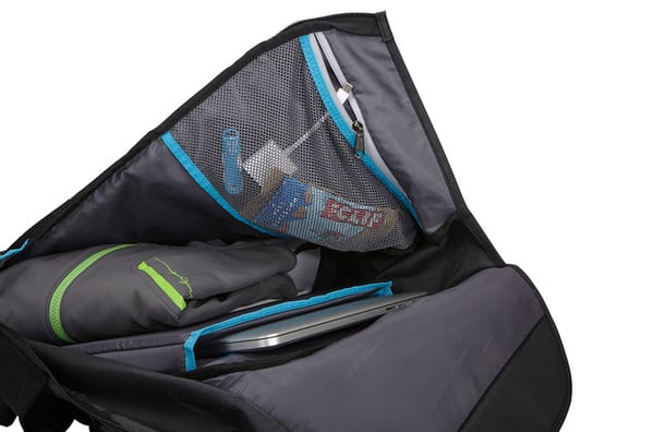 Thule Subterra TSDP115 rygsæk City backpack Sort Nylon