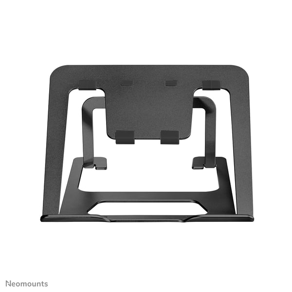 Neomounts NSLS085BLACK Ställ för bärbara datorer Ställ till bärbara datorer Svart 43,2 cm (17")