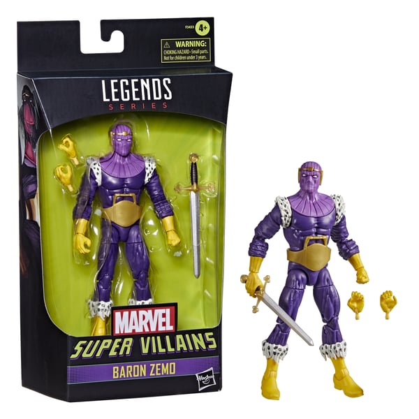 Marvel F34335L0 toy figure