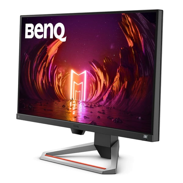 BenQ EX2510S tietokoneen litteä näyttö 62,2 cm (24.5") 1920 x 1080 pikseliä Full HD LED Musta