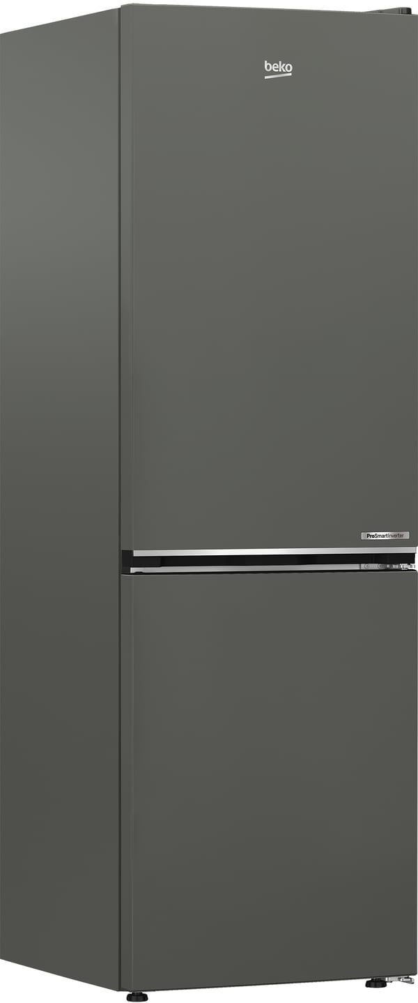 Beko B5RCNE365HG kombinerad kyl/frys Fristående 316 l Grå
