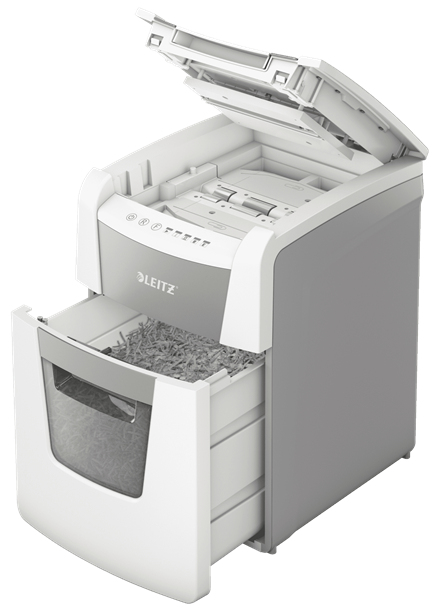 Leitz Makulator IQ Autofeed Small Office 100 Automatisk P4