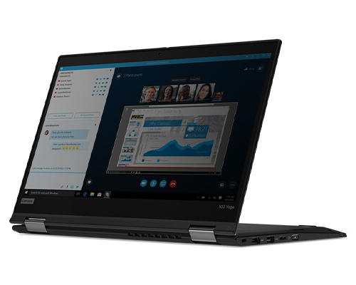 Lenovo 4XJ1D33267 antirefleks skærm 33,8 cm (13.3") Laptop Rammeløst display privatlivsfilter