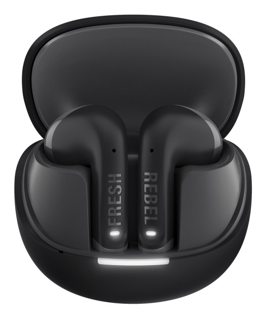 Hama Twins Core 2 Kuulokkeet True Wireless Stereo (TWS) In-ear Puhelut/Musiikki USB Type-C Bluetooth Tummanharmaa