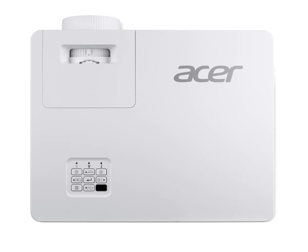 Acer Large Venue PL6520 Projektor til stort spillested 6000 ANSI lumens DLP 1080p (1920x1080) Hvid