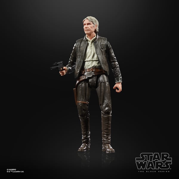 Star Wars The Black Series F43705X0 toy figure