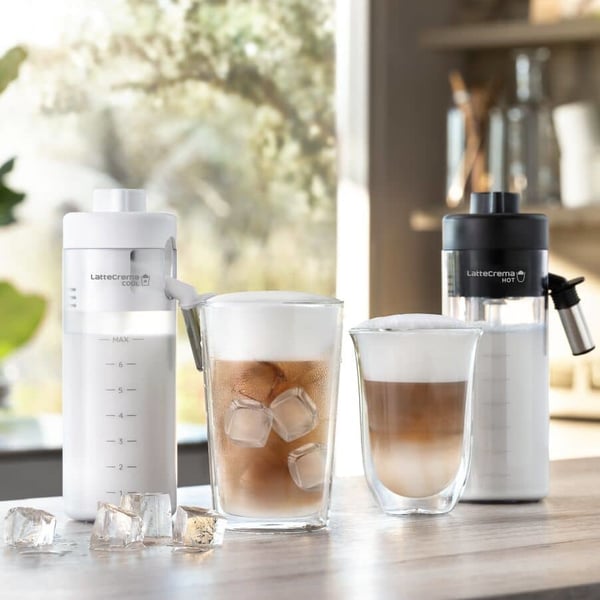 De’Longhi ECAM450.65.S Helautomatisk Espressomaskin 1,8 l