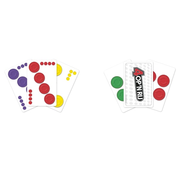 Hasbro Gaming E8388NS0 brætspil Kortspil Lateral tænkning
