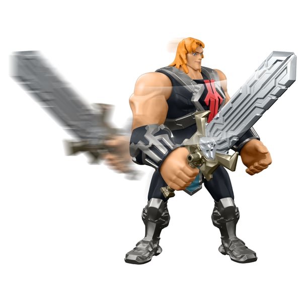 He-Man and the Masters of the Universe HBL66 toy figure