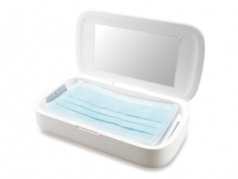 Conceptronic CIRO01W Vit ﻿DC 275 nm UV-C