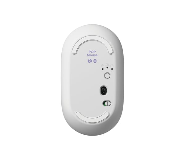 Logitech 910-007414 mus Universel Ambidextrous Bluetooth Optisk 4000 dpi