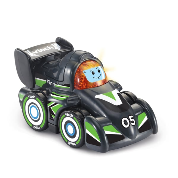 VTech Toet Toet Auto's Finn Finishlijn