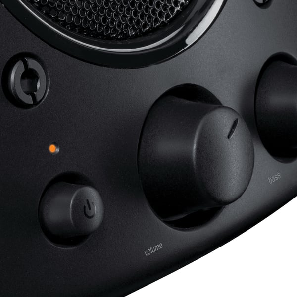 Logitech Z623 højttalersæt 200 W Universel Sort 2.1 kanaler 35 W