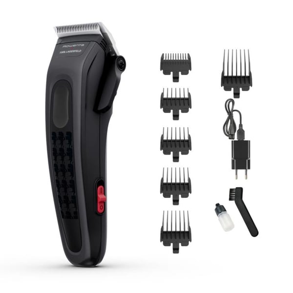 Rowenta TN152L Svart 28 Litium-Ion (Li-Ion) Rowenta TN152L Svart 28 Litium-Ion (Li-Ion)