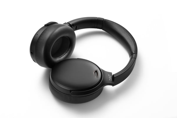 JVC HA-S100N Headset Kabel & Trådlös Huvudband Musik/vardag Bluetooth Svart
