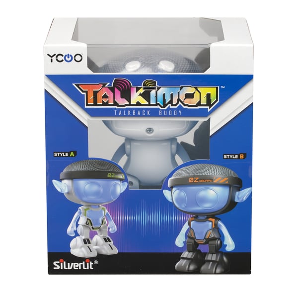 Silverlit Robot Talkimon