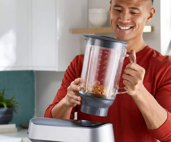Kenwood KAH359GL tilbehør til mixer og foodprocessor