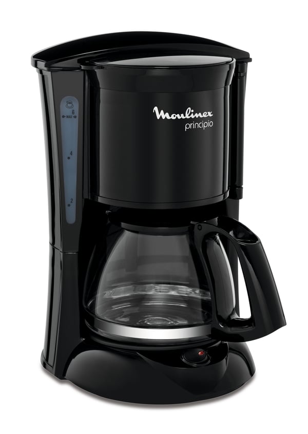 Moulinex FG1528 Fuld-auto Filter kaffemaskine 0,6 L Moulinex FG1528 Fuld-auto Filter kaffemaskine 0,6 L