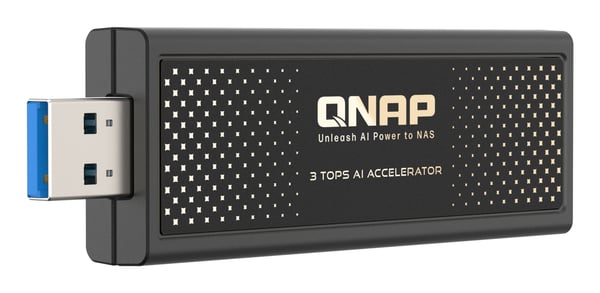 QNAP QAI-U100 AI-acceleratorkort