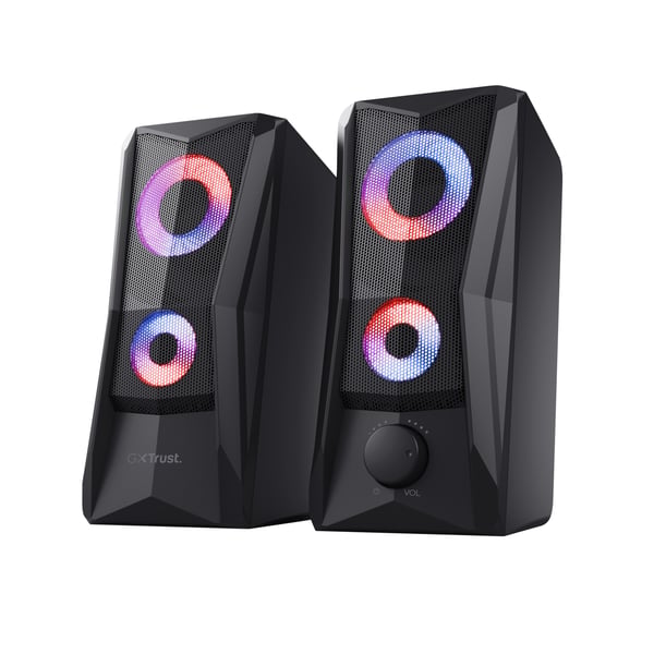 Trust GXT 606 JAVV Svart Kabel 12 W Trust GXT 606 JAVV Svart Kabel 12 W