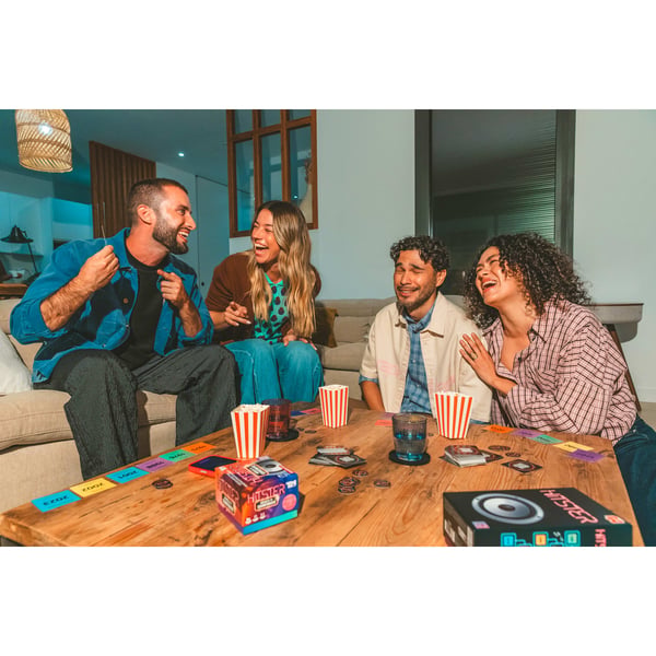 Jumbo Hitster – Soundtracks expansion (BNL)