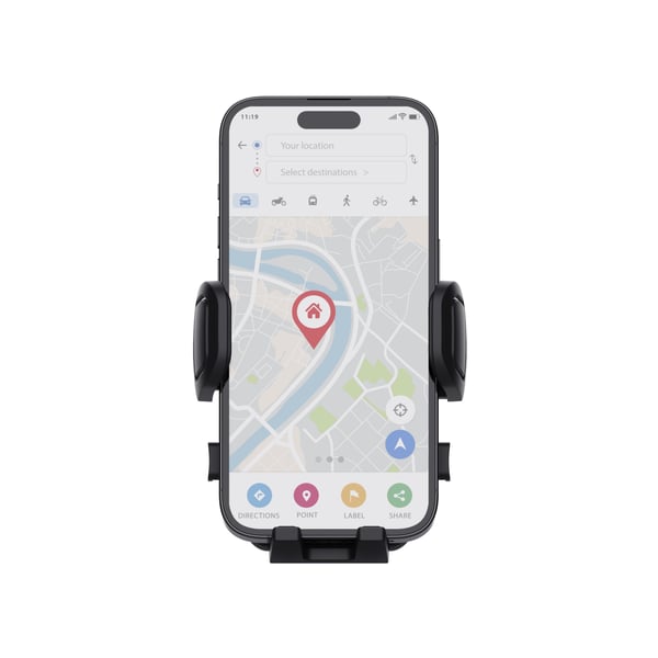 Trust Runo Mobiltelefon / smartphone Svart