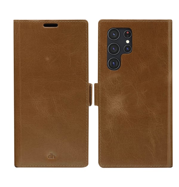 dbramante1928 Lynge - Flip-cover til mobiltelefon
