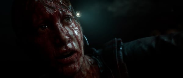 BANDAI NAMCO Entertainment The Dark Pictures Anthology: House of Ashes Vakio PlayStation 4
