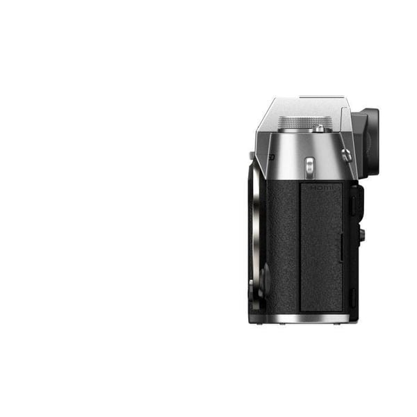 Fujifilm X -T50 + XF16-50mmF2.8-4.8 R LM WR MILC 40,2 MP X-Trans CMOS 5 HR 7728 x 5152 pixlar Silver