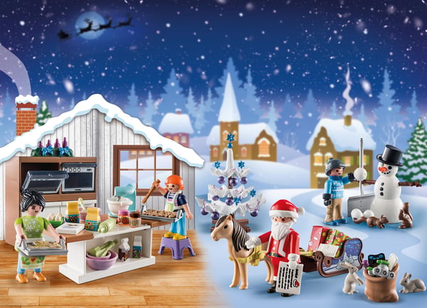 Playmobil City Life 71088 adventkalender