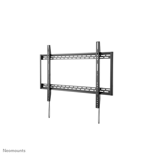 Neomounts LFD-W1000 TV-kiinnike 2,54 m (100") Musta