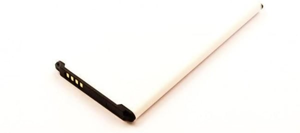 CoreParts MBXSA-BA0135 reservedel til mobiltelefon Batteri Sort