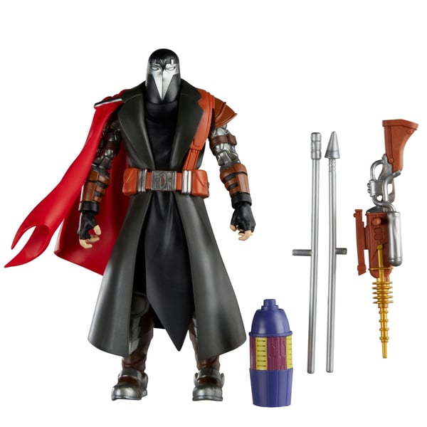 Marvel X-Men X-Cutioner