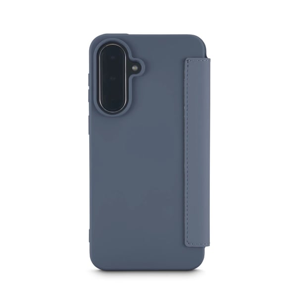 Hama Fantastic Feel mobiltelefonfodral 17 cm (6.7") Folio Blå
