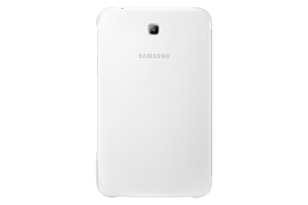 Samsung EF-BT210B mobiltelefon etui 17,8 cm (7") Cover Hvid
