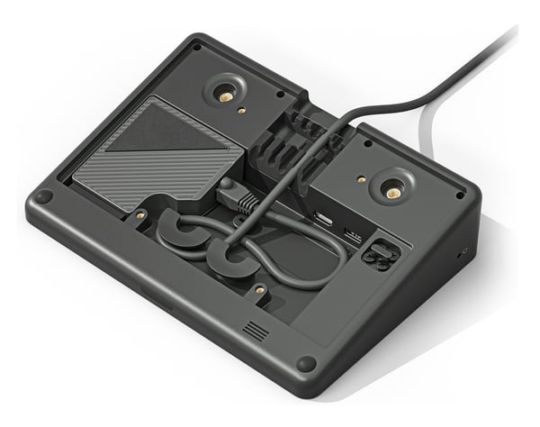 Logitech Rally Bar Mini + Tap Cat5 videoneuvottelujärjestelmä Ethernet LAN