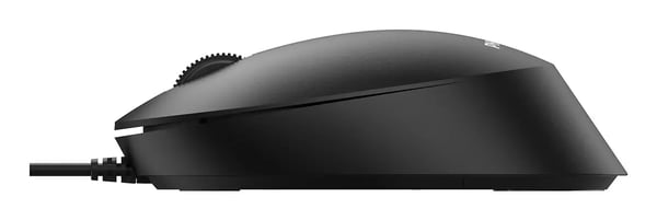 Philips 7000 series SPK7207BL/00 hiiri Office Molempikätinen USB A-tyyppi Optinen 1200 DPI
