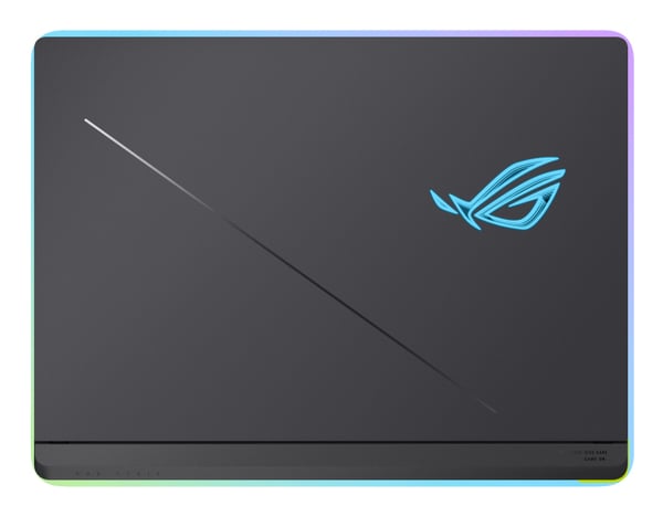 ASUS ROG Strix G18 G815LR-S9046 Intel Core Ultra 9 275HX Laptop 45,7 cm (18") WQXGA 32 GB DDR5-SDRAM 1 TB SSD NVIDIA GeForce RTX 5070 Ti Wi-Fi 7 (802.11be) Spansk Grå