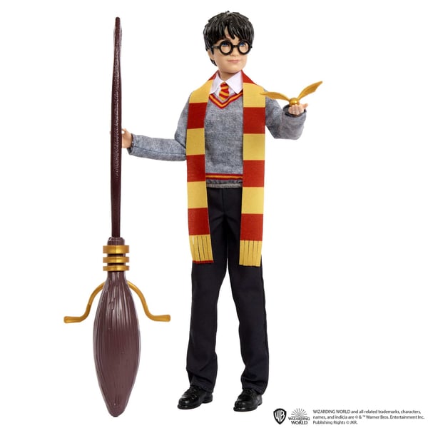 Harry Potter Gryffindor-adventskalender