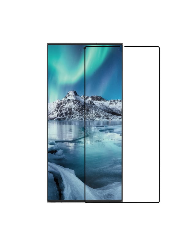 dbramante1928 eco-shield Genomskinligt skärmskydd Samsung 1 styck