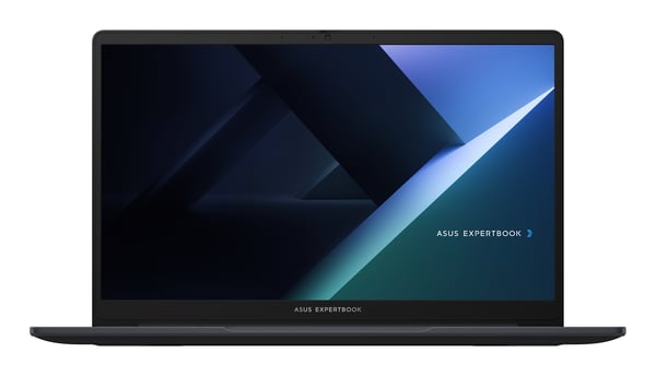 ASUS ExpertBook BM1 BM1403CDA-S61825X AMD Ryzen™ 5 150 Laptop 35,6 cm (14") Fuld HD 16 GB DDR5-SDRAM 512 GB SSD Wi-Fi 6 (802.11ax) Windows 11 Pro Tysk Sort, Grå