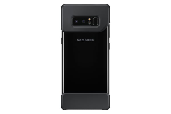 Samsung EF-MN950 matkapuhelimen suojakotelo 16 cm (6.3") Suojus Musta