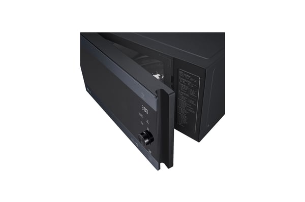 LG MH6565CPB mikrobølgeovn Sort Grill mikroovn Bordplade 25 L 1000 W