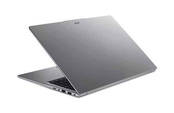 Acer Extensa 16 EXO16-71-52BL Intel Core Ultra 5 125H Laptop 40,6 cm (16") WUXGA 16 GB DDR5-SDRAM 512 GB SSD Wi-Fi 6 (802.11ax) Windows 11 Pro Grå QWERTY Italiensk