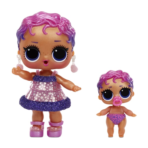 L.O.L. Surprise! Deluxe Present Surprise